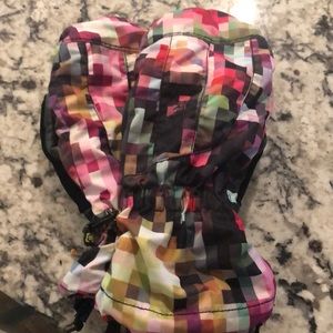 Burton ski mittens